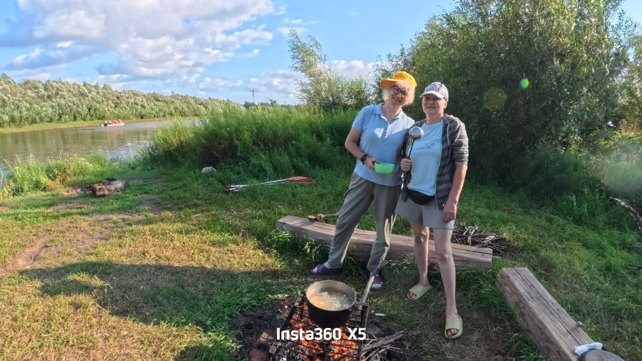 🛶 15 АВГУСТА - СПЛАВ ПО БОЛЬШОЙ КОКШАГЕ