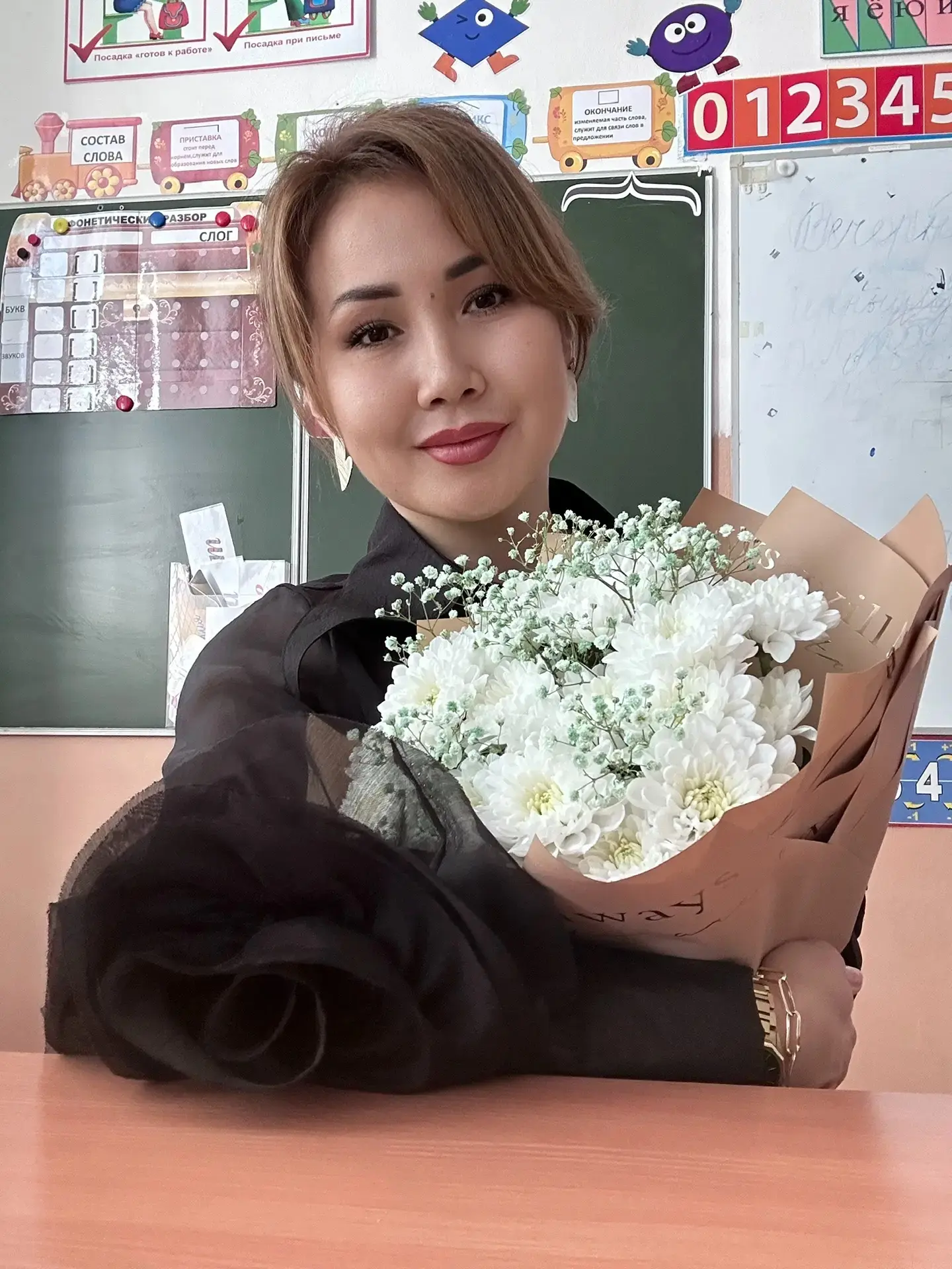 🎉 С Днем рождения, Айжан Салаватовна Купенова! 🥳  Сегодня, 5 марта, свой личный праздник отмечает уч