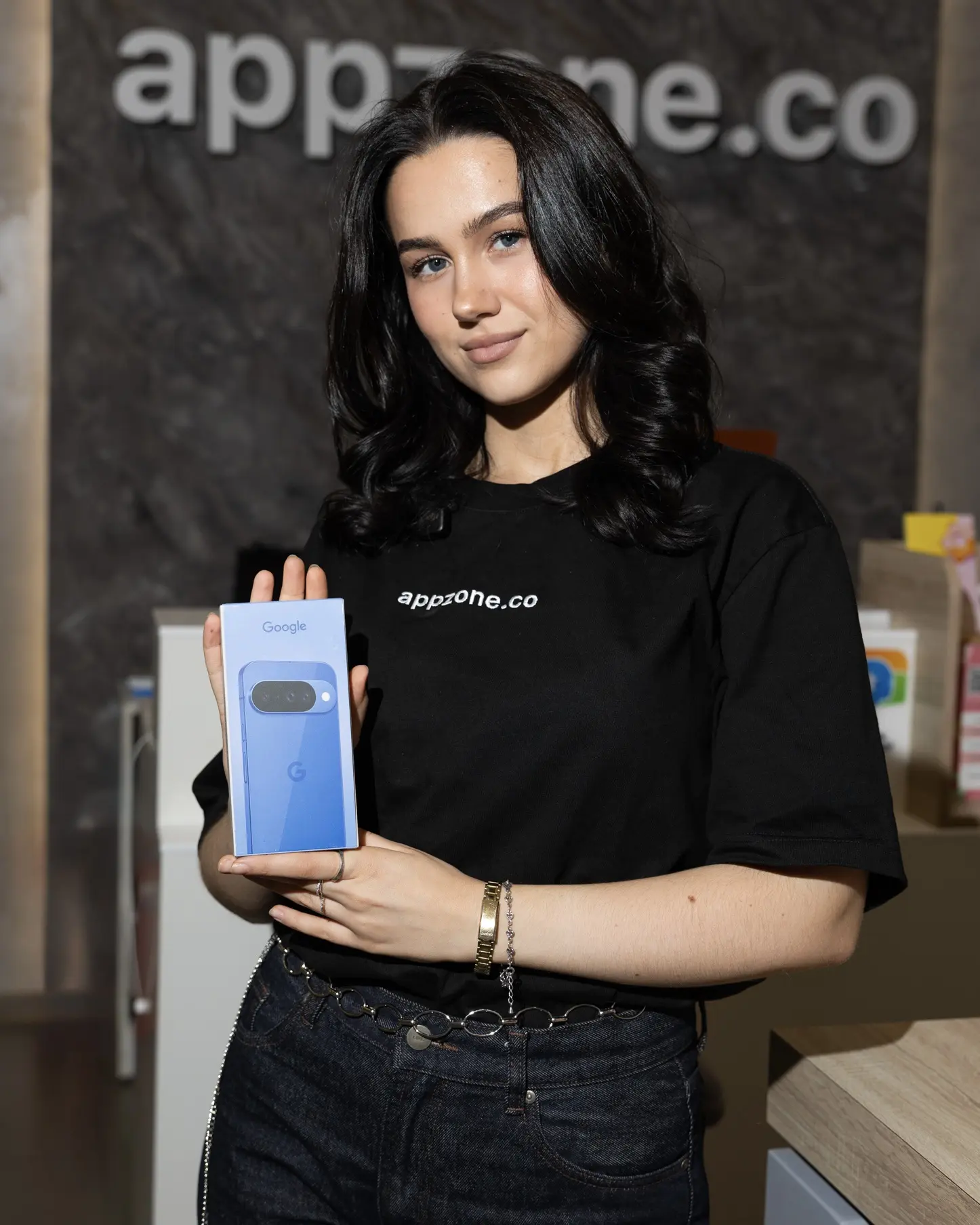 🔥Google Pixel 10 — новый конкурент iPhone и Samsung 😱

Память: 256 ГБ Цвет: Indigo
📍В наличии в К