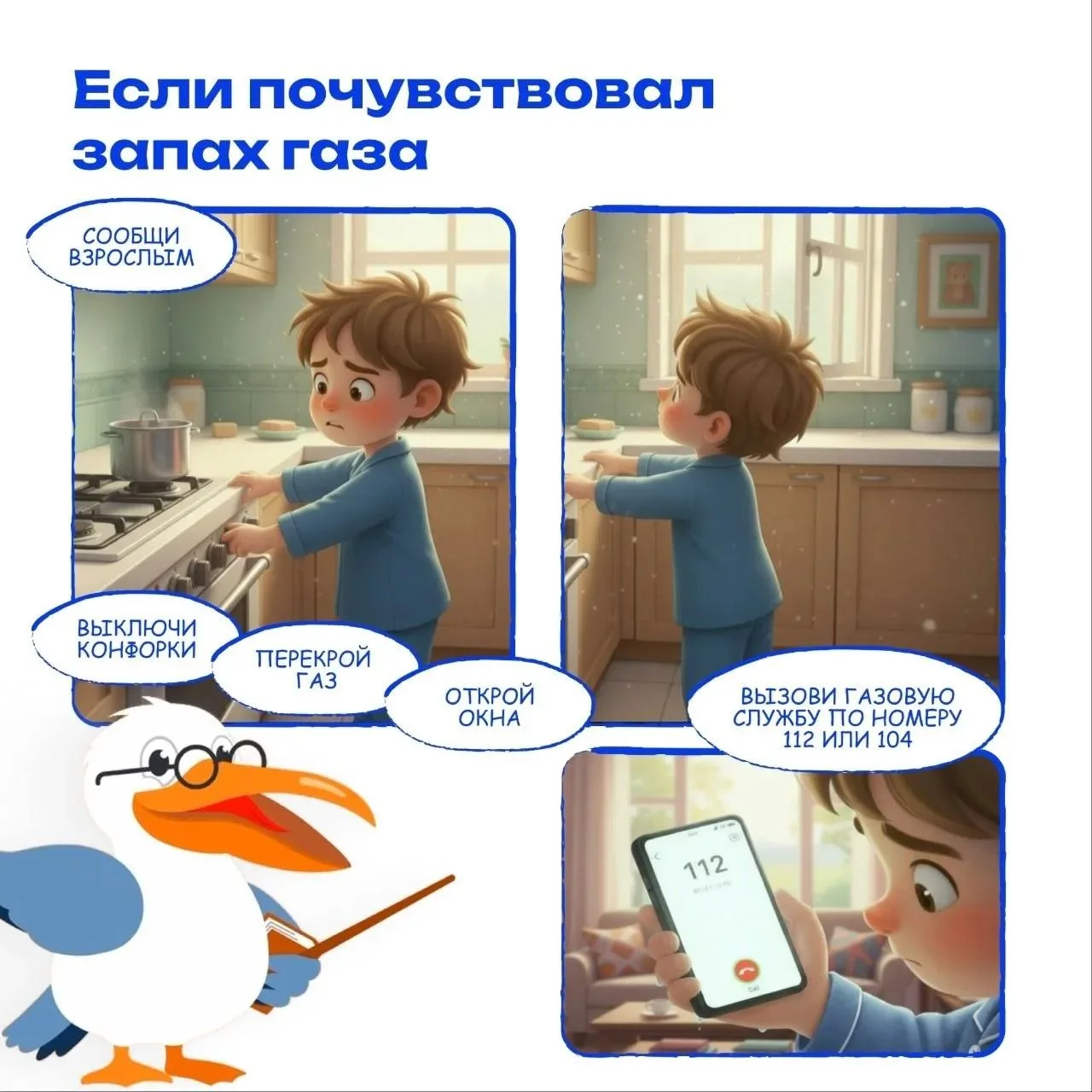 Школа БезОпасности