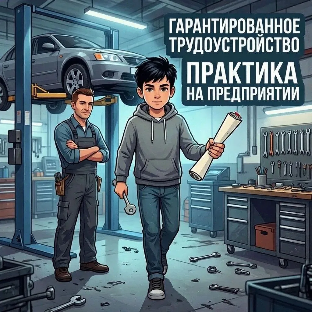 🎓 ЦЕЛЕВОЕ ОБУЧЕНИЕ: твой билет в профессию с гарантией!