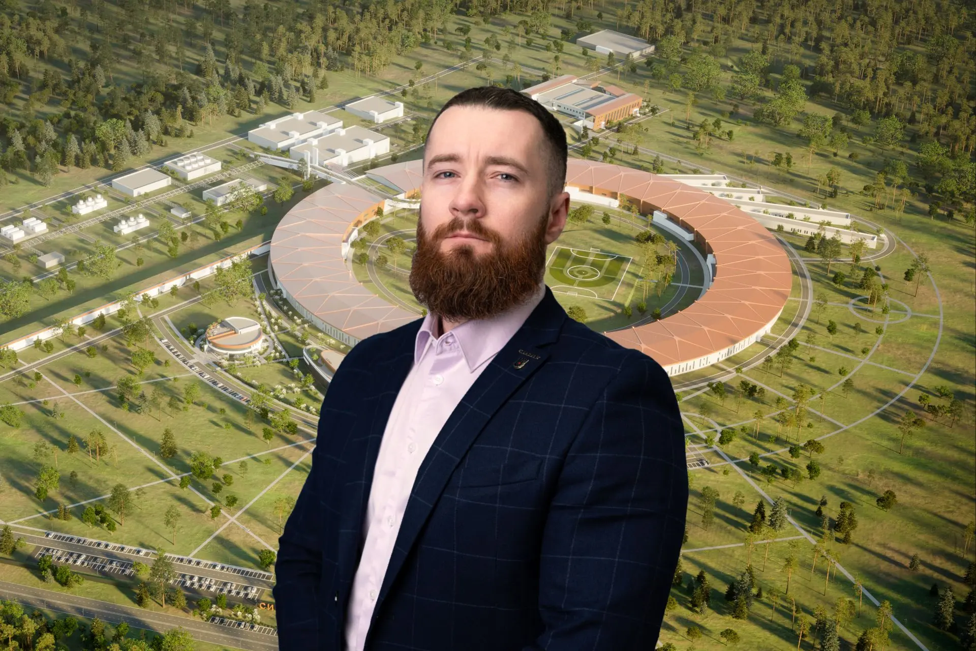Михаил Пресняков, заместитель директора НИЦ «Курчатовский институт» по развитию уникальной научной и