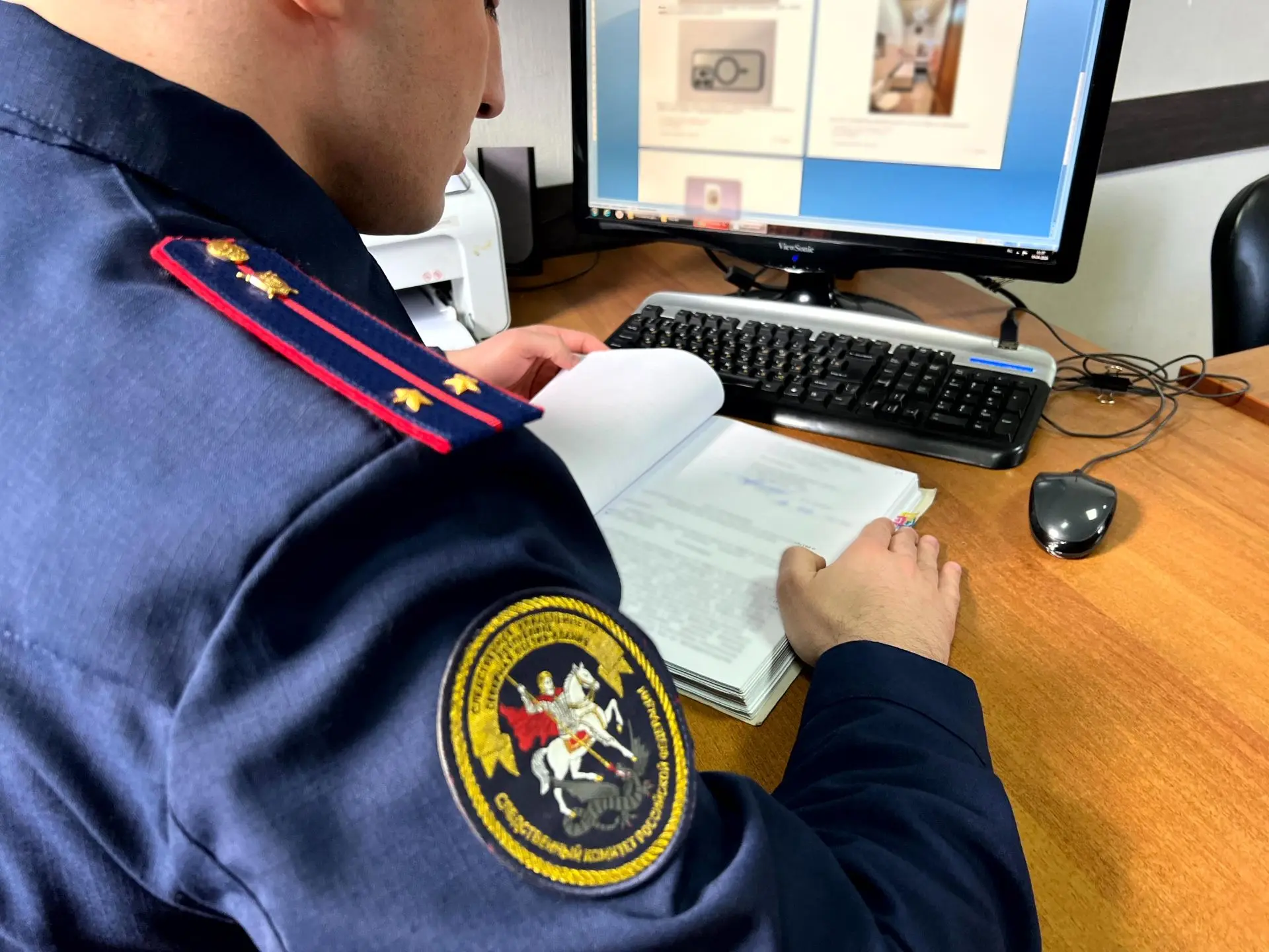 В Ардонском районе двое местных жителей предстанут перед судом по обвинению в похищении...
