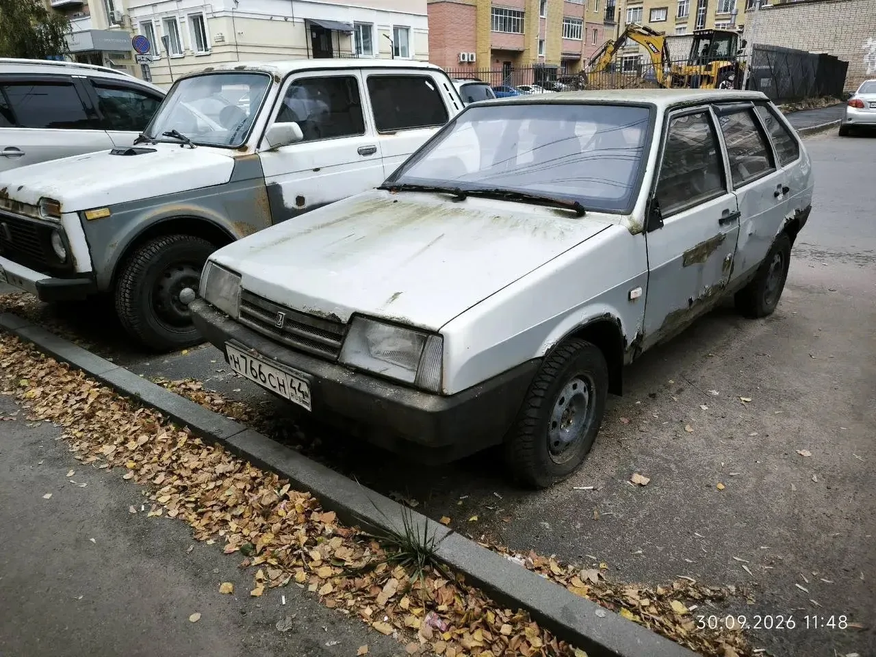 🚗 Не можете найти парковку в центральной части города? Не удивительно, ведь некоторые ...