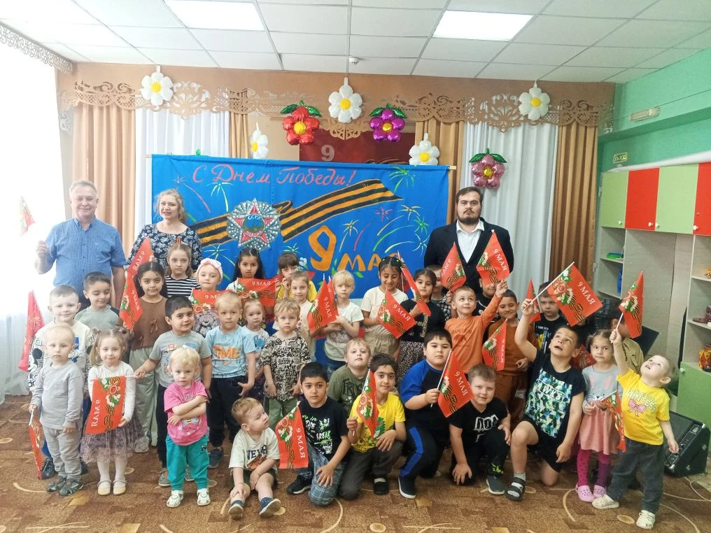 🎶🎤На прошлой неделе в нашем детском саду прошёл тёплый праздничный концерт: артисты Т...