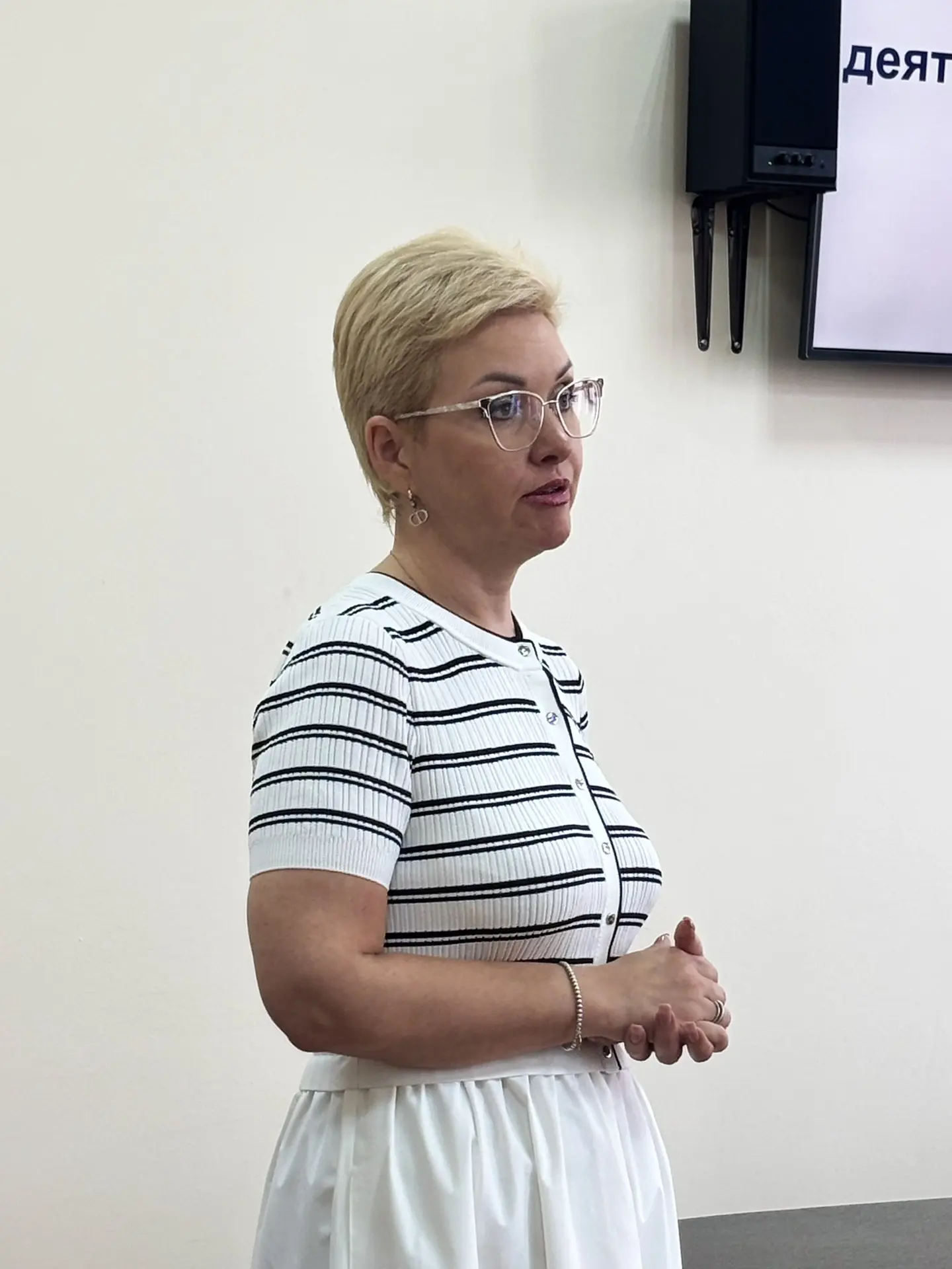 В Приволжском филиале РГУП им. В.М. Лебедева состоялось подведение итогов деятельности студенческих 