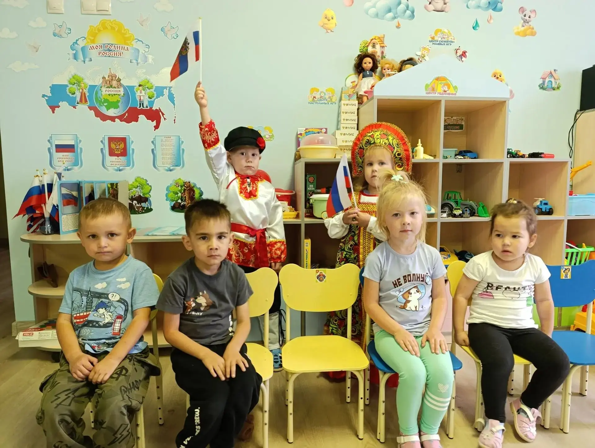 Нет края на свете красивей,