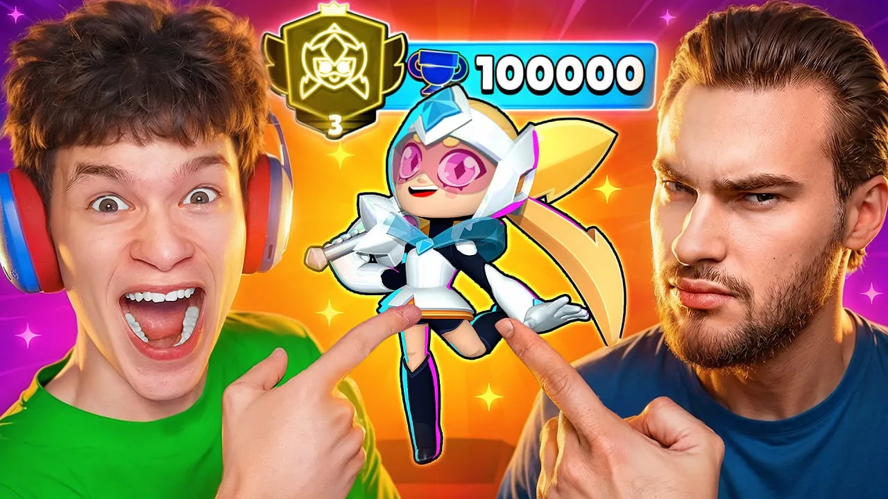 ШОК!😱ПОПАЛСЯ ПРОТИВ ТОП 1 МИРА НА ПОСЛЕДНЕЙ ИГРЕ ДО 3 ПРАЙМА НА СТАРР НОВЕ! 🏆