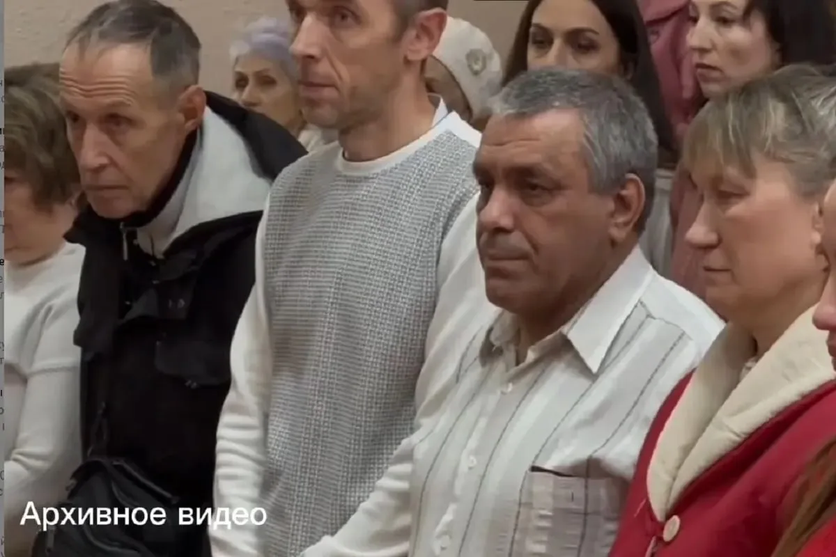⚖️ Экстремизм под видом веры: в Краснодаре вступил в силу приговор участнику организаци...