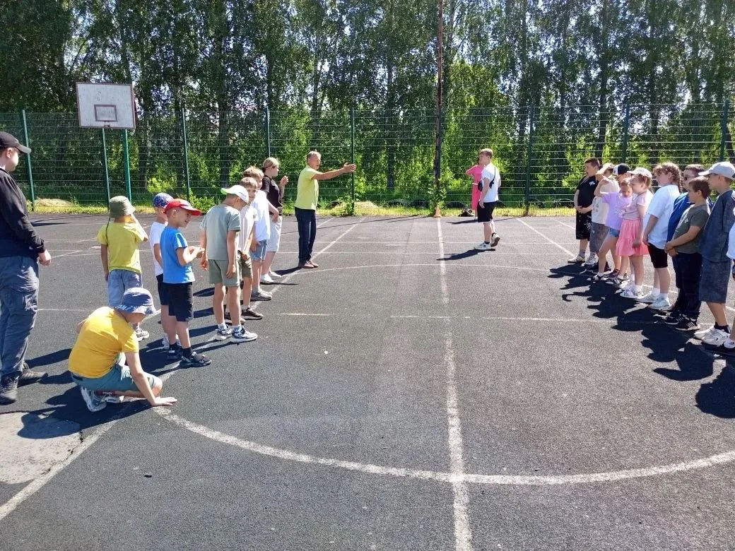 День здоровья в лагере «Гайдаровец»
Сегодня в нашем лагере "Гайдаровец" царила атмосфера здоровья и 