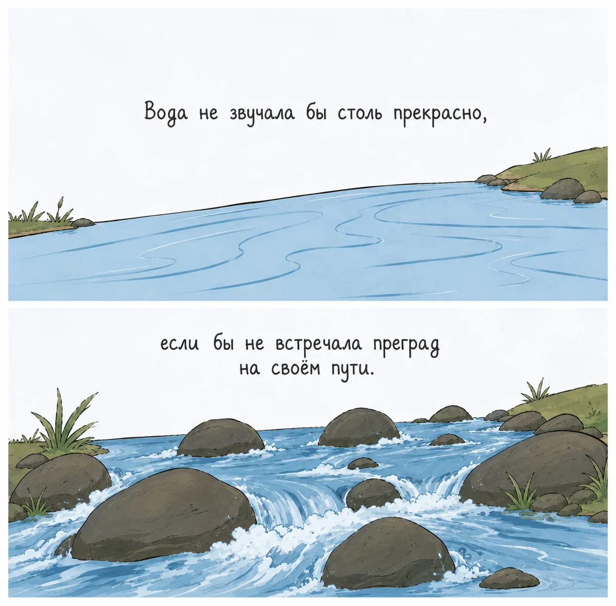 Счастливая Я | Иллюстрации 🌷
