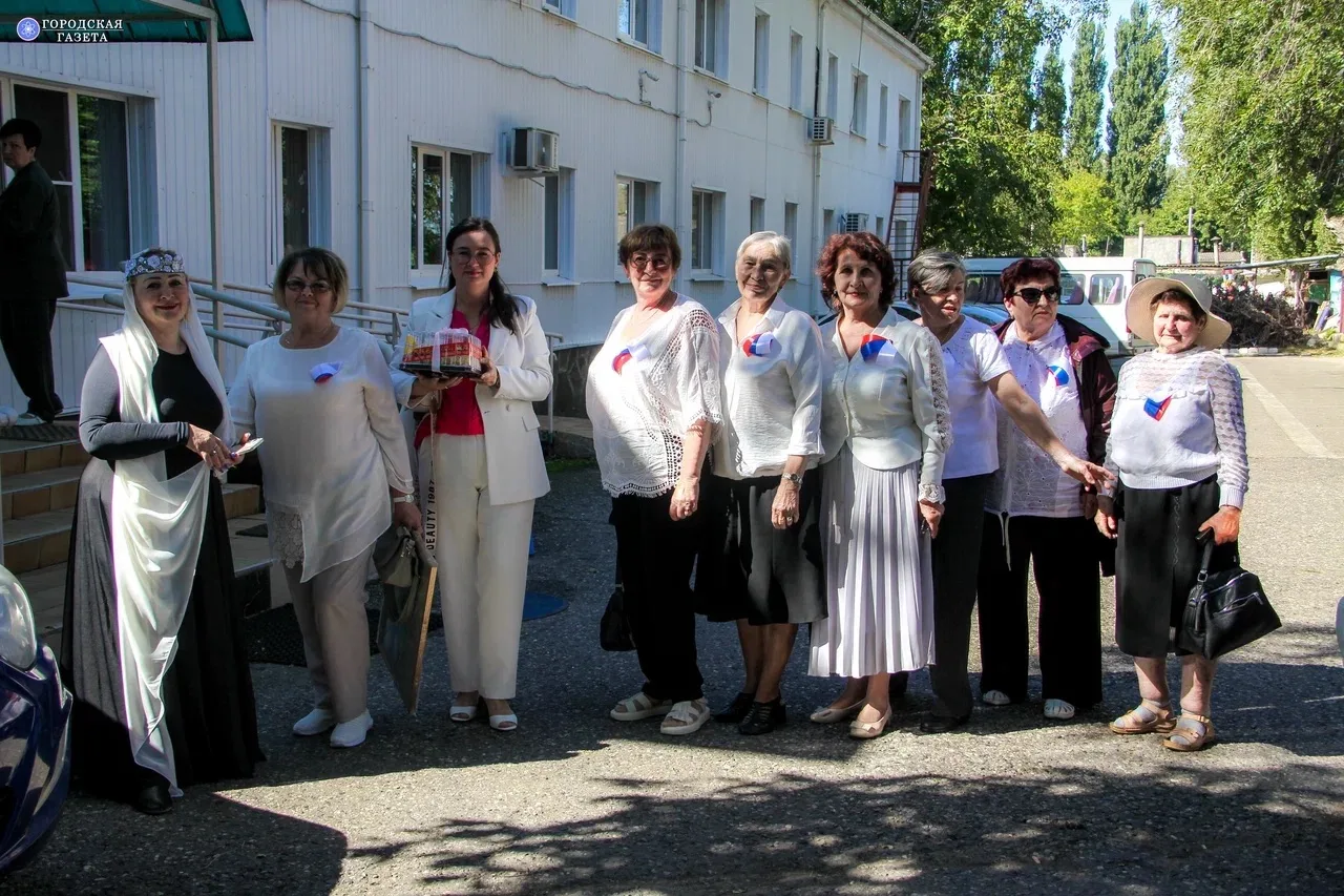 70 лет городу Лермонтову — праздник продолжается!
