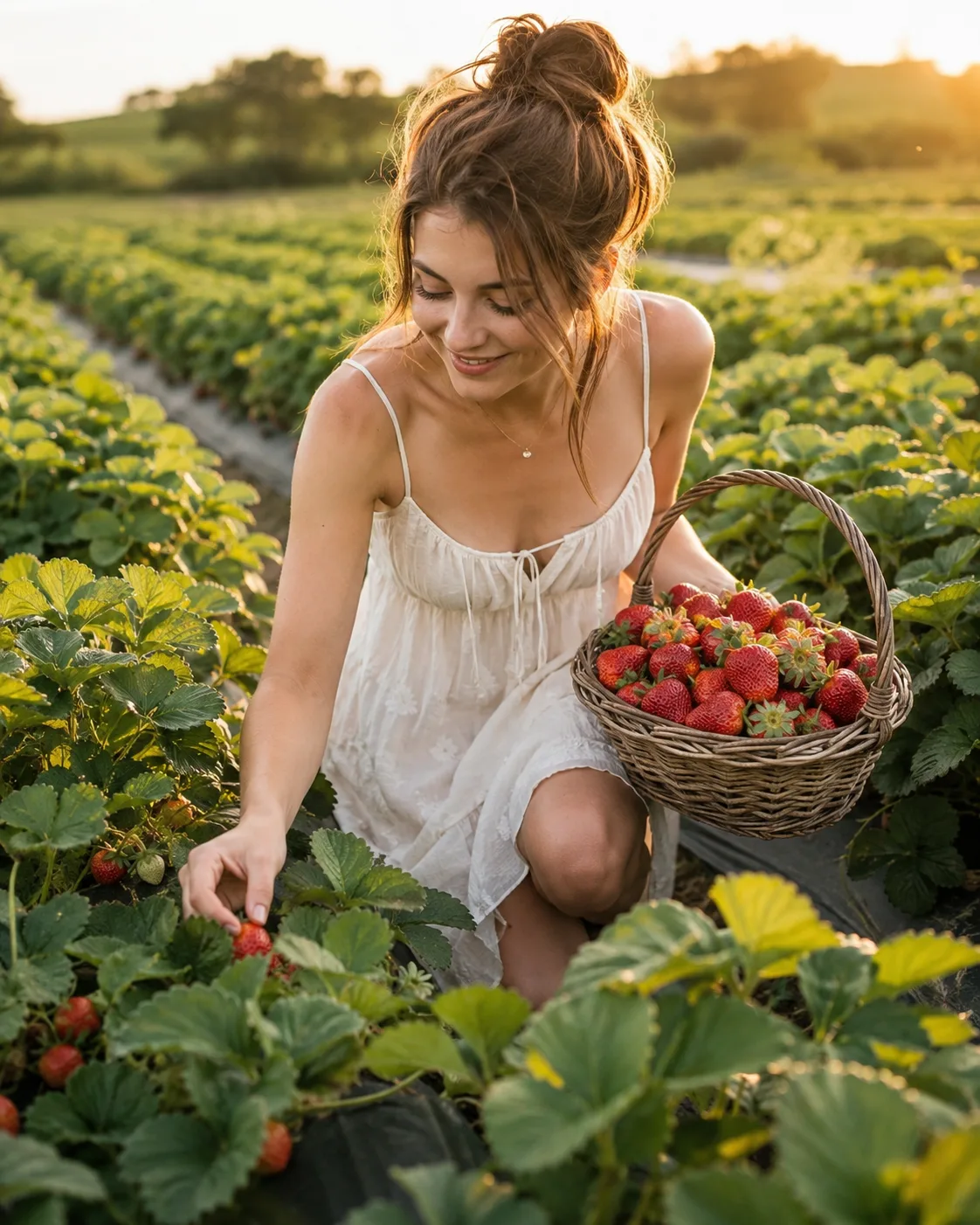 🍓 Самосбор для тех, кто хочет выбрать свою ягоду сам.

🍓 Это не про экономию. Это про контроль, уд
