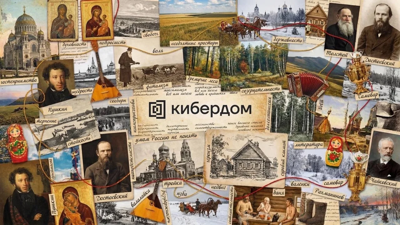 С Днём России! 🇷🇺 

Балет, литература, наука, космос — всё это давно стало частью культурного кода