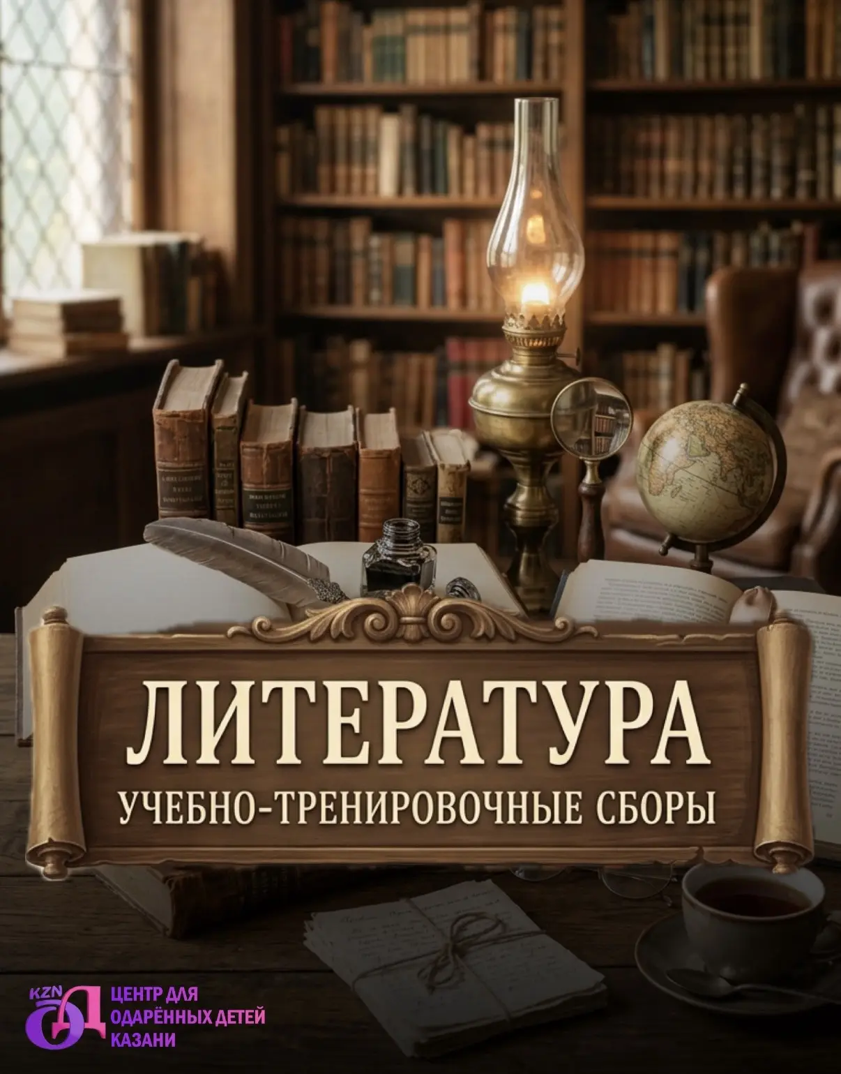 🪶 Не просто читать, а побеждать!
