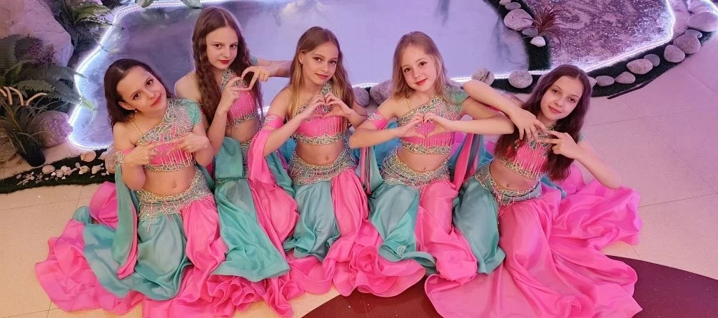 🌸Учащиеся нашей школы достойно представили Пензу на межрегиональном танцевальном проекте «Притяжение