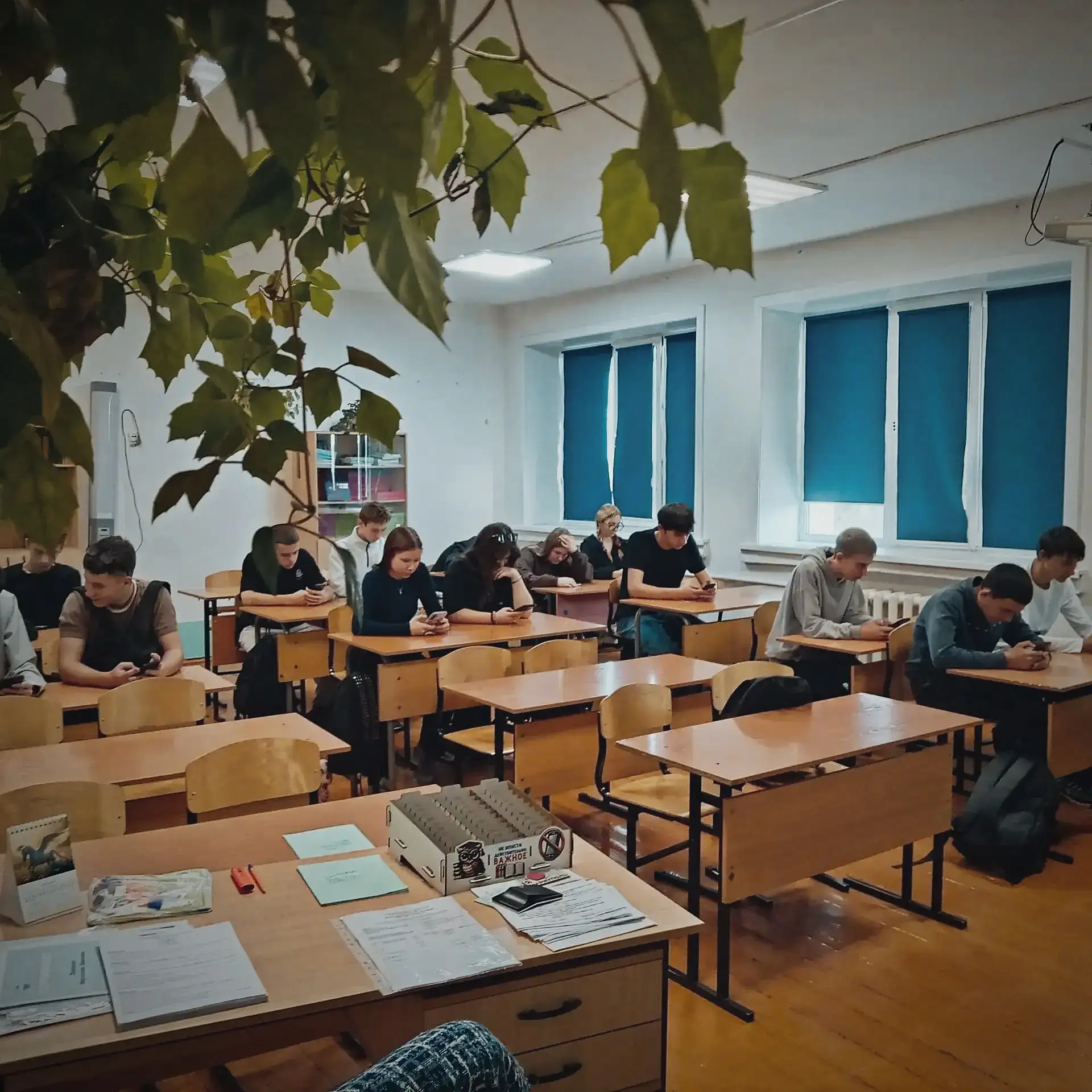 🎉 «Билет в будущее»: открываем двери в мир профессий! 🎉