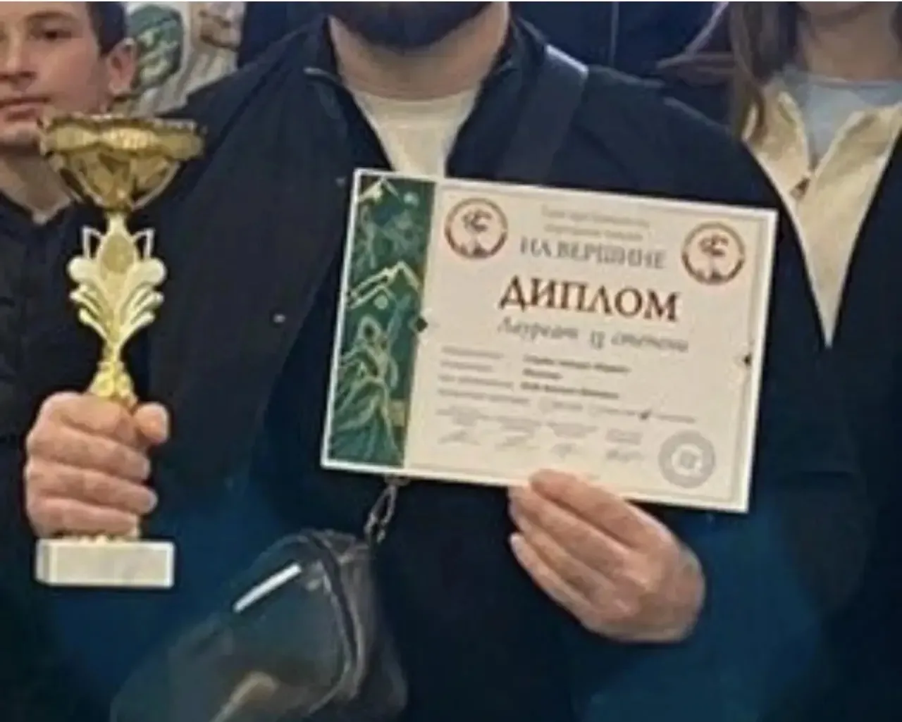 Поздравляем наших талантливых учеников!  🏆Наши девочки в составе ансамбля стали лауреатами II степен