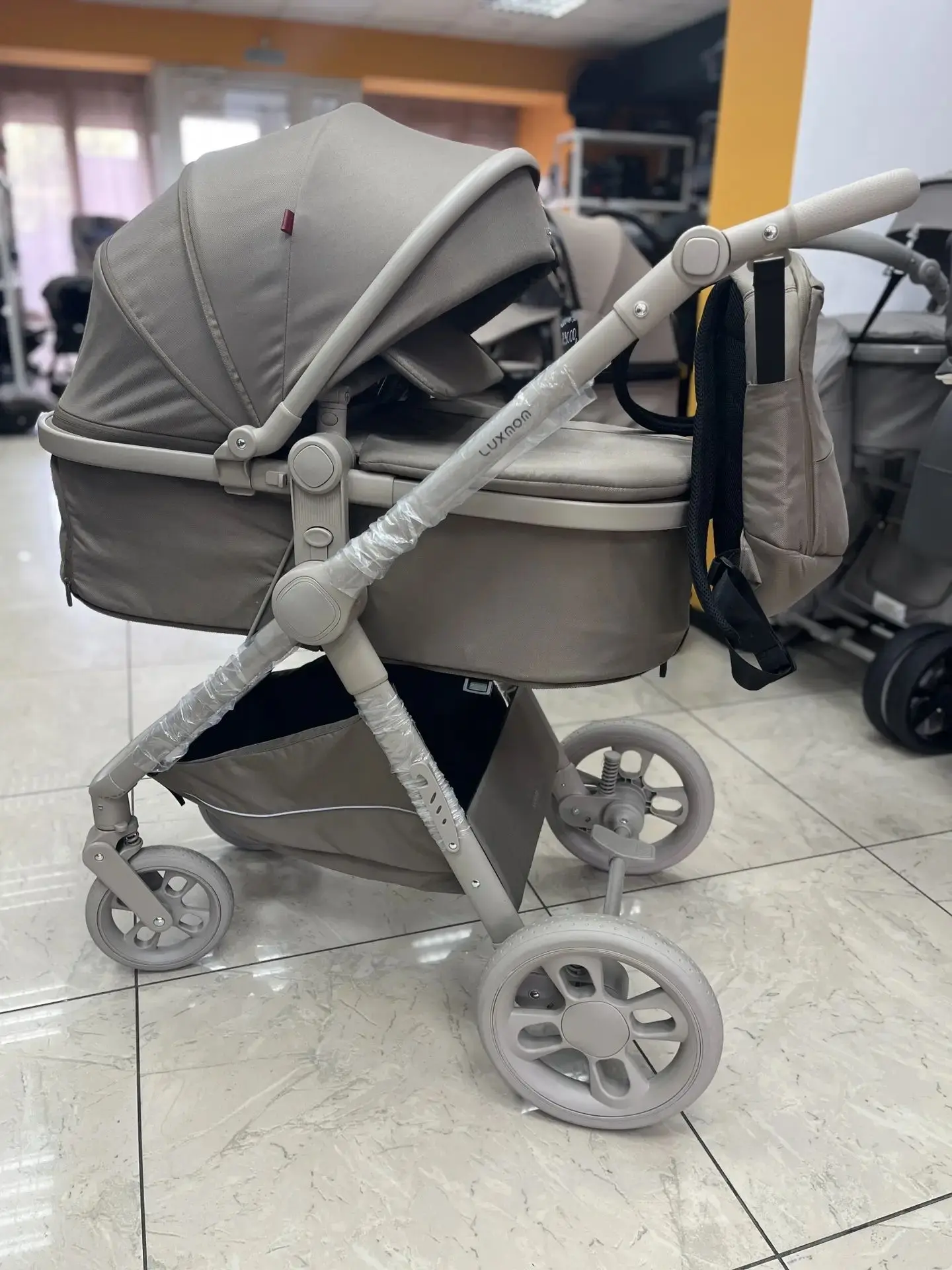 Luxmom 530 3в1