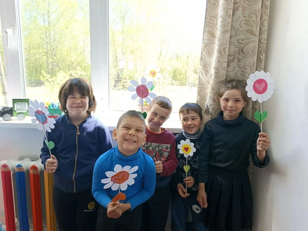 🌸 Поздравляем с Днём семьи! 🌸