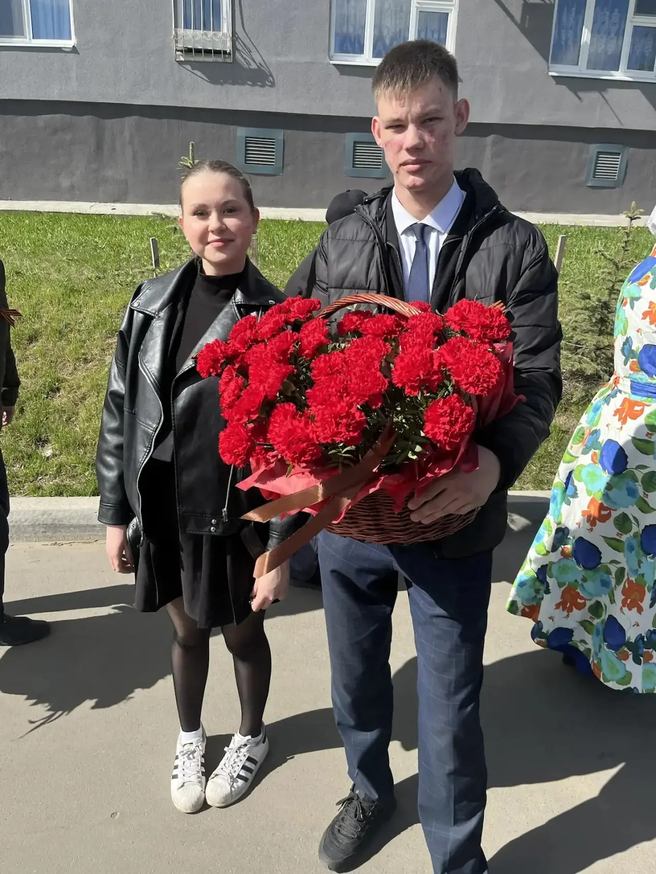 📍 Прямо сейчас: память в наших сердцах