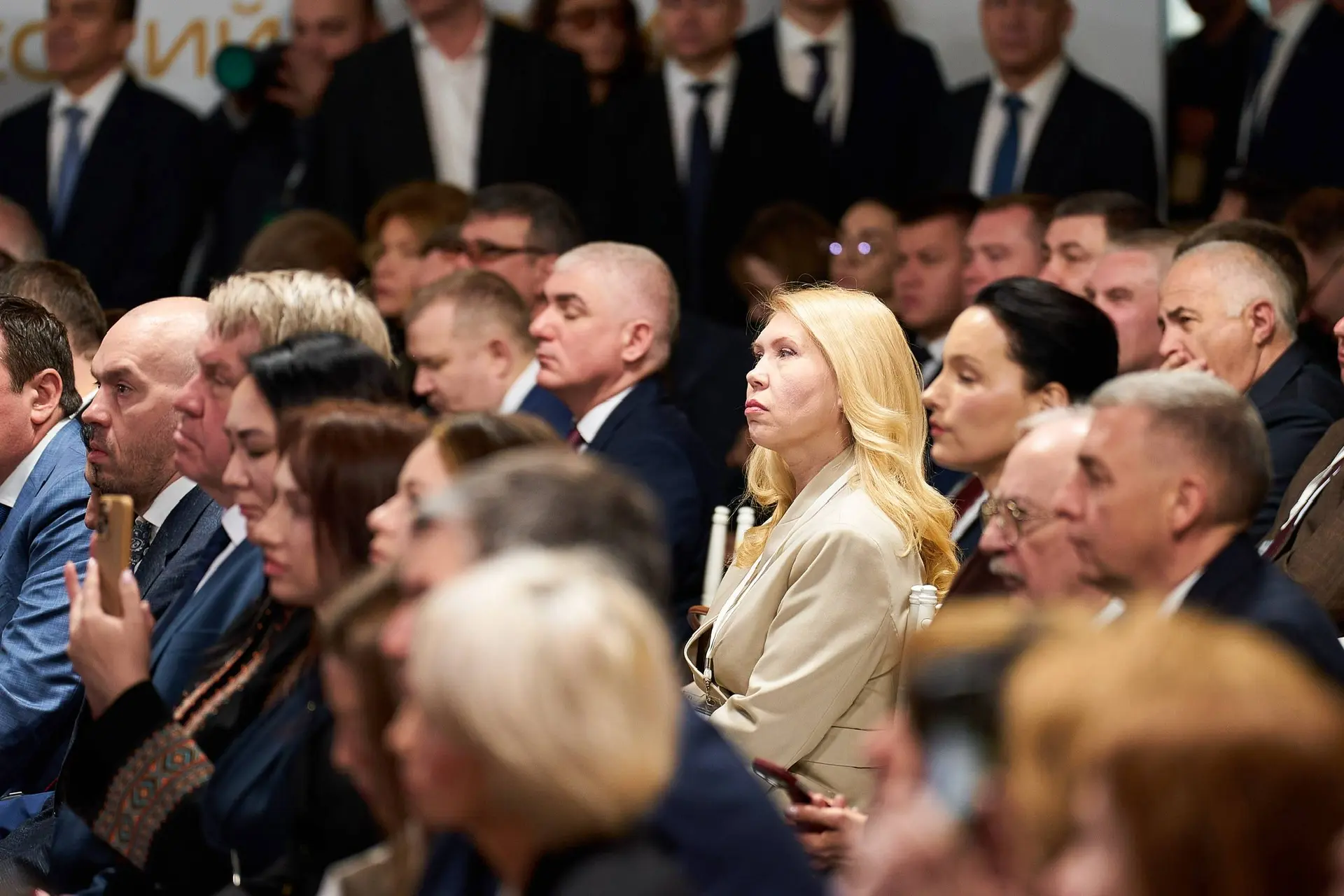 Вместе с командой Правительства Югры в составе российской делегации во главе с первым заместителем р