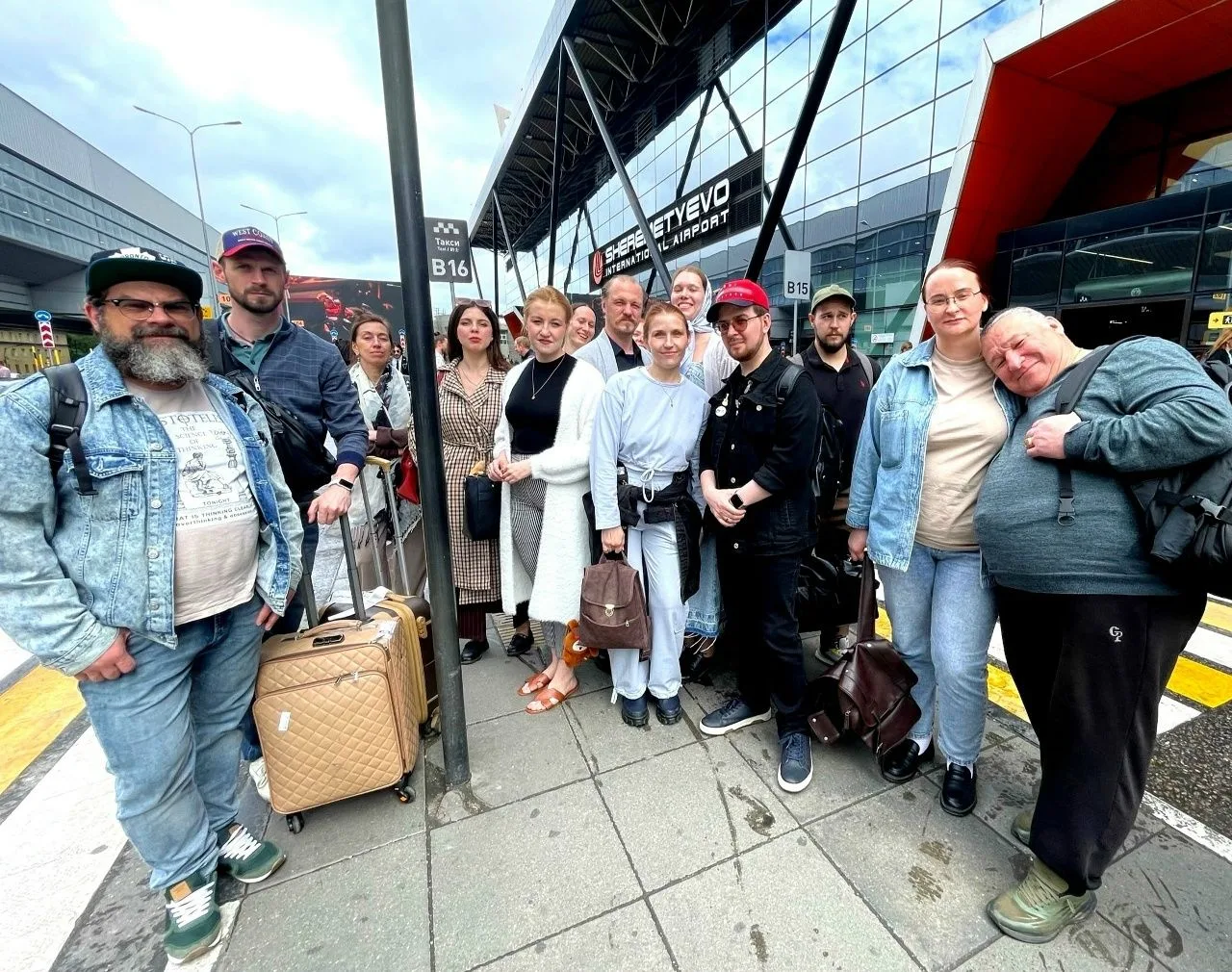 Театр «У Моста» в МОСКВЕ! С 15 по 18 июня играем в театре «На Страстном».

15 июня в 19:00 – «Тевье-