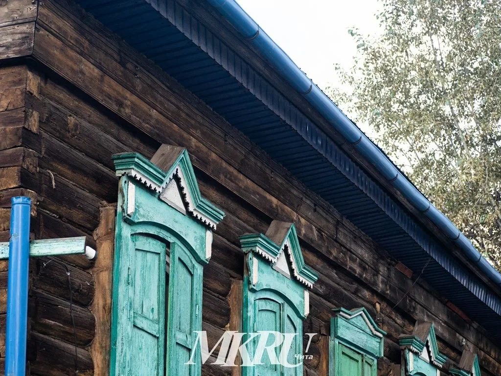 Режим повышенной готовности ввели в аварийных домах на трёх улицах Читы