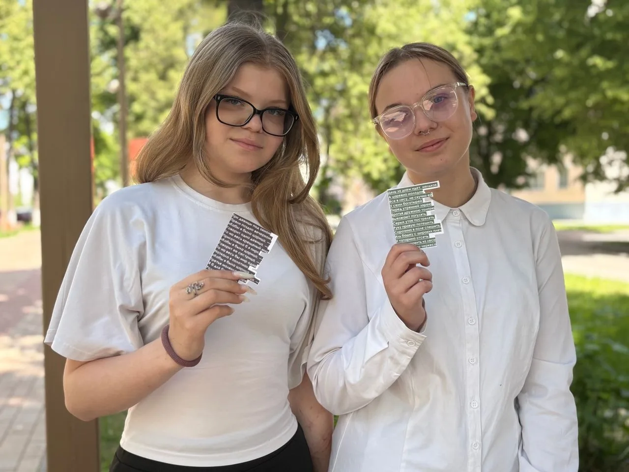 Цвет настроения – Пушкин! ❤️
Сегодня мы пригласили жителей Ясногорска в литературное путешествие – и