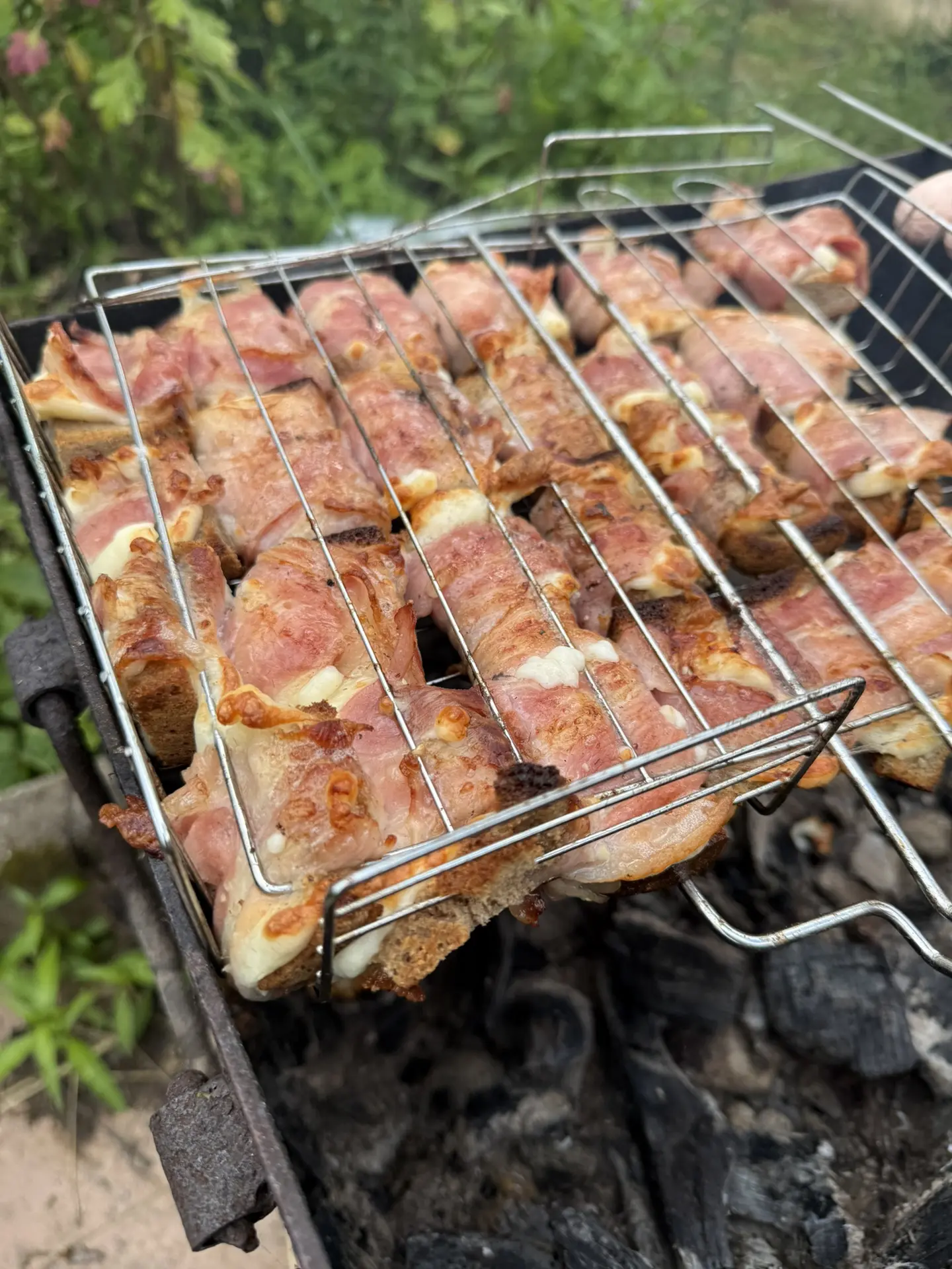 Дачный вайб 🌿🔥