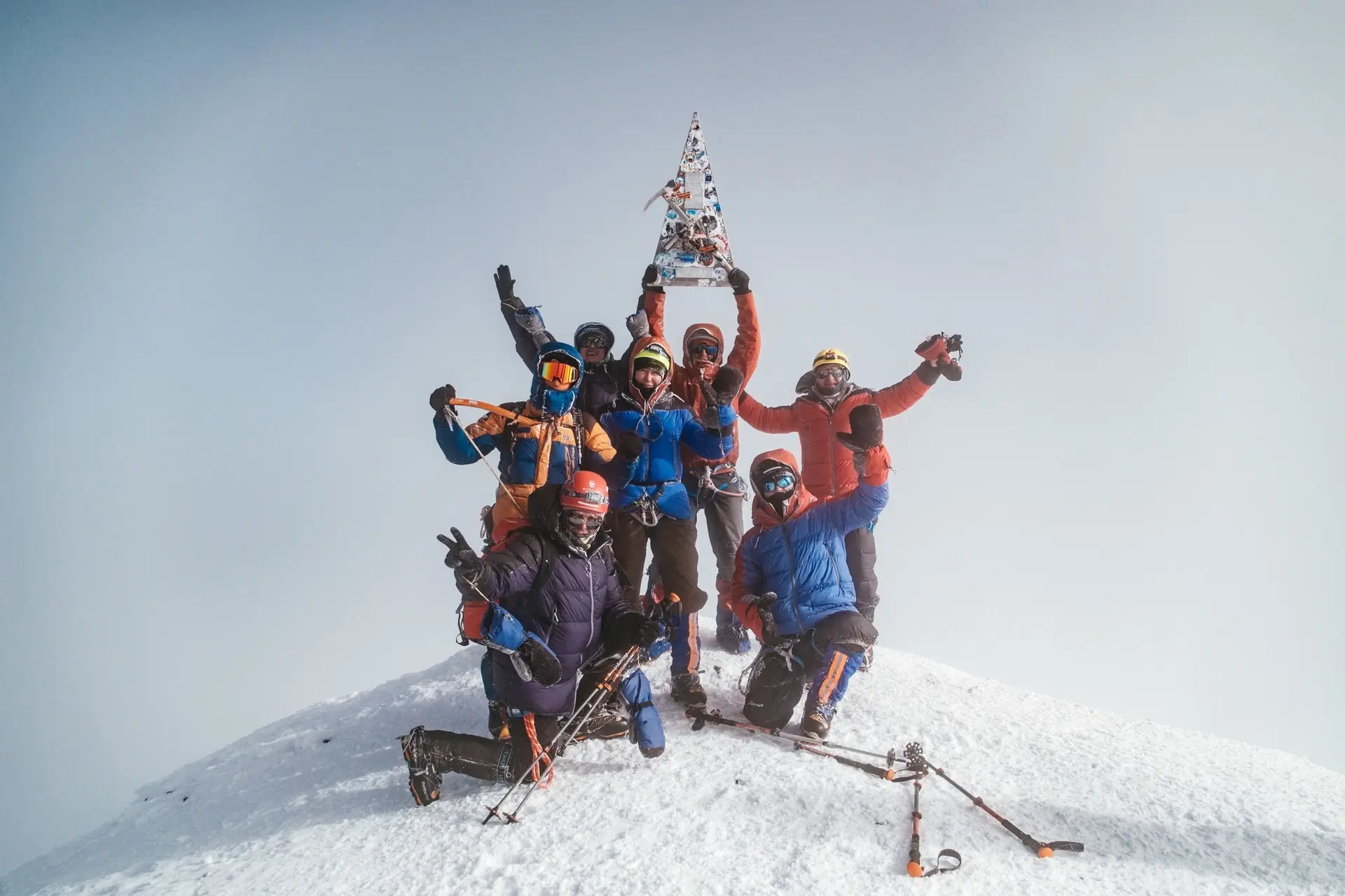 🗻 Даты на Эльбрус в этом сезоне