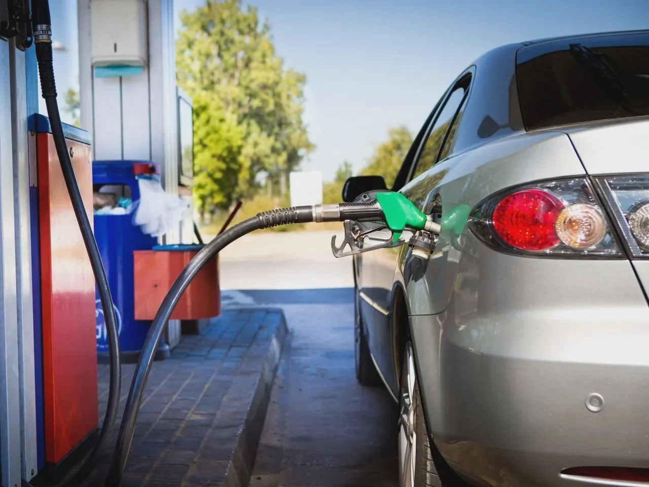 ⛽️ В Губкинском округе нет ограничений на заправку
