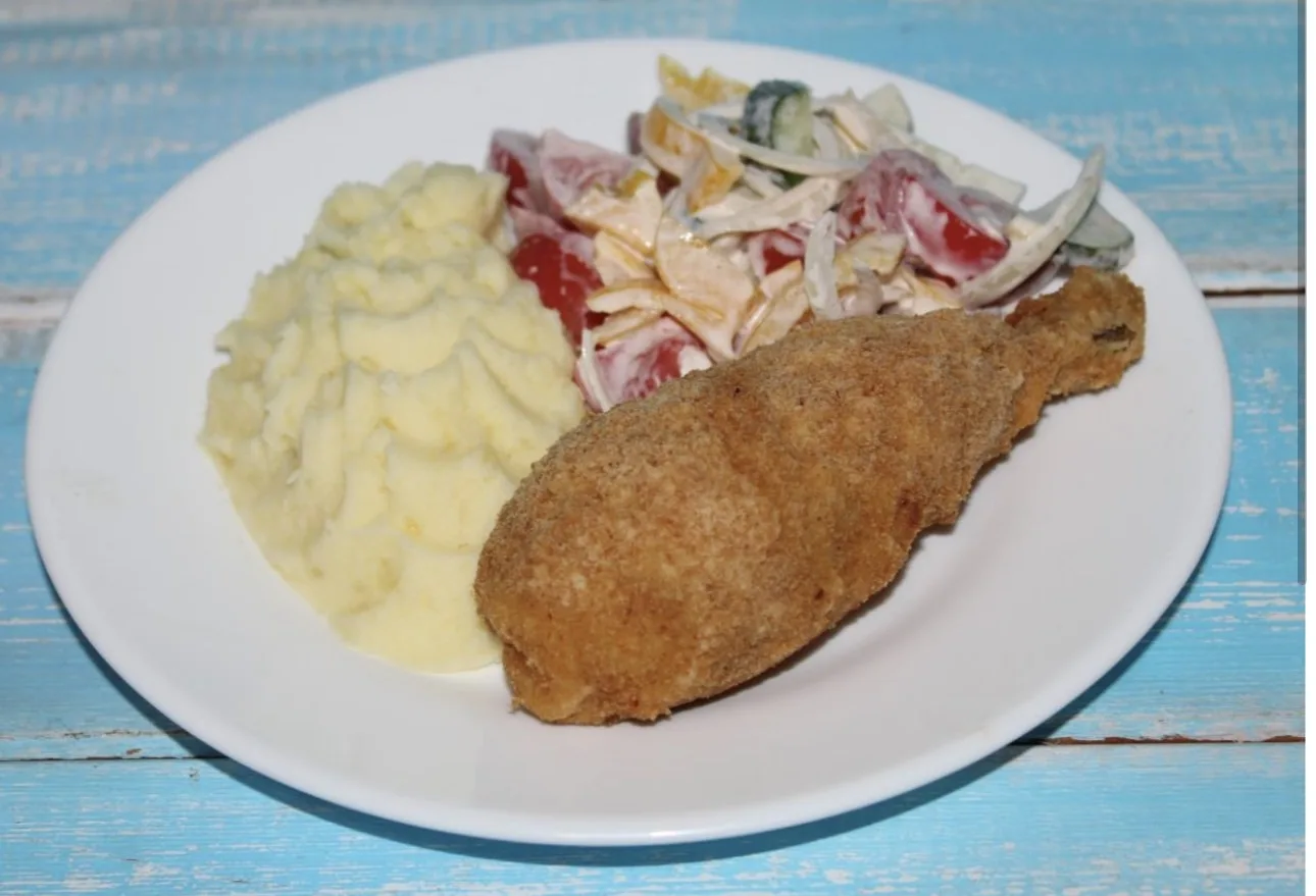 Хрустящая корочка, сок рекой и манящий аромат: раскрываю «котлетную» часть программы на...