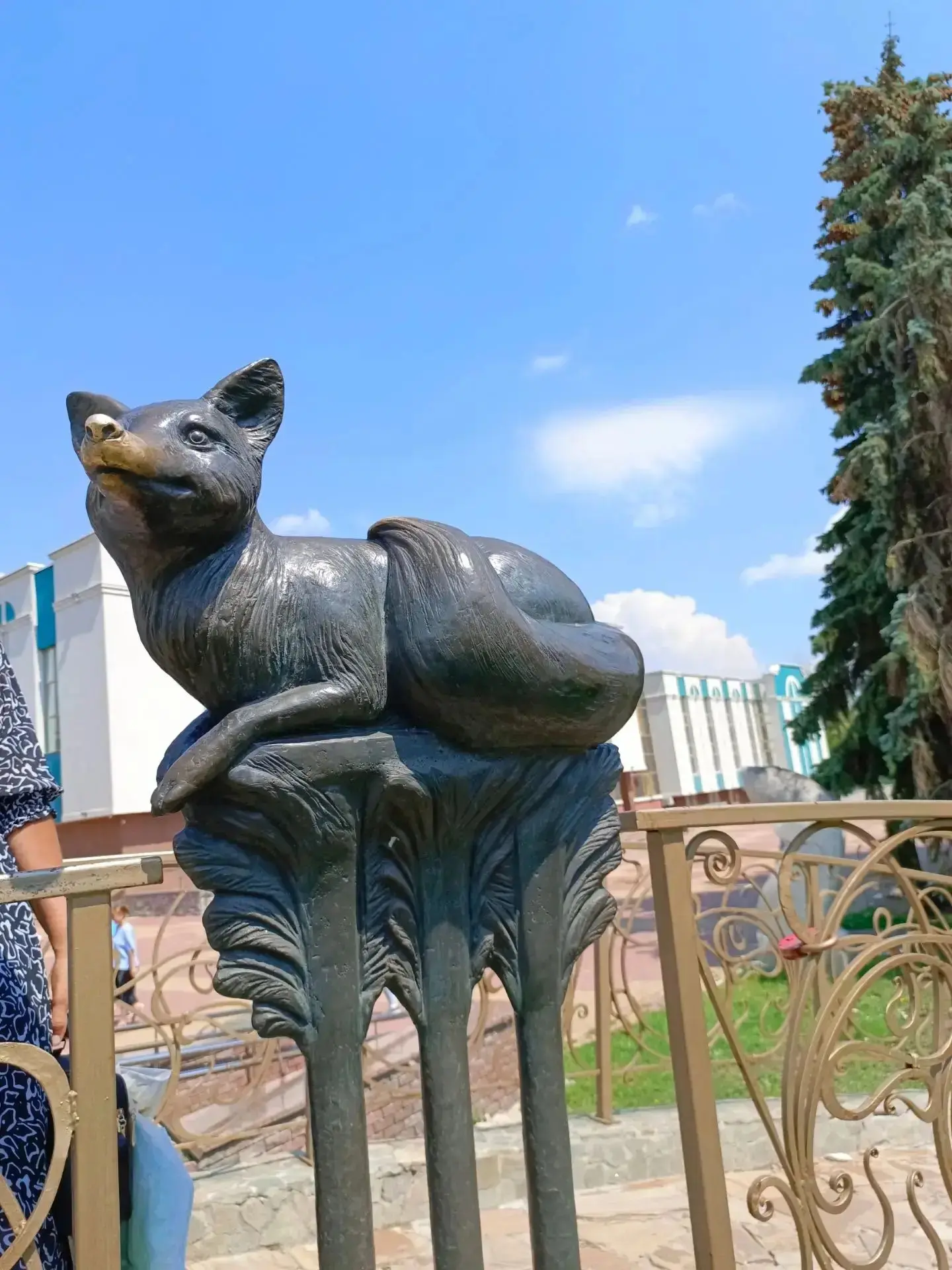 ☀Лето, ах, лето!☀Всем привет! Как и обещал, расскажу вам о Лисьем мостике (или Лисий мост) — популяр