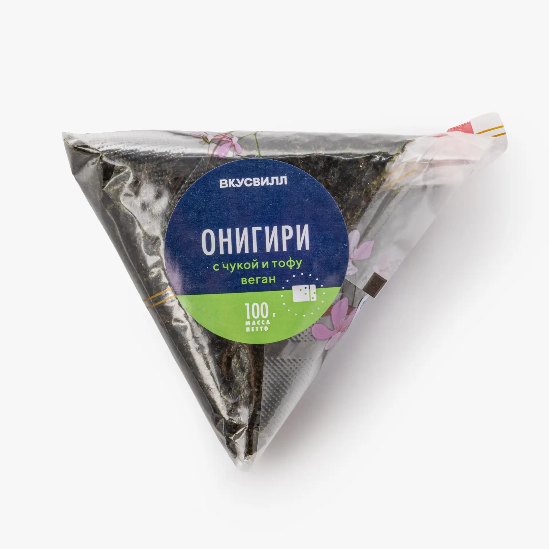 А вас тоже бесила эта наклейка на онигири? 😱 🤯 Прямо в центре, прямо на ленте, раскрывающей онигири?