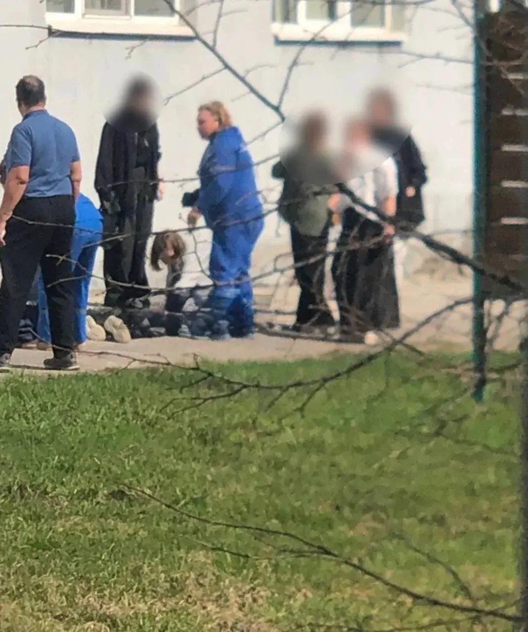 😭 Двухлетний мальчик упал с 9 этажа в Уфе