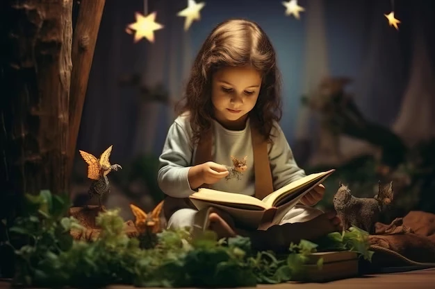 🌱 ДЛЯ СТАРШИХ ДОШКОЛЬНИКОВ (5–7 ЛЕТ): САМОСТОЯТЕЛЬНОЕ ЧТЕНИЕ
Дети этого возраста уже готовы к чтени