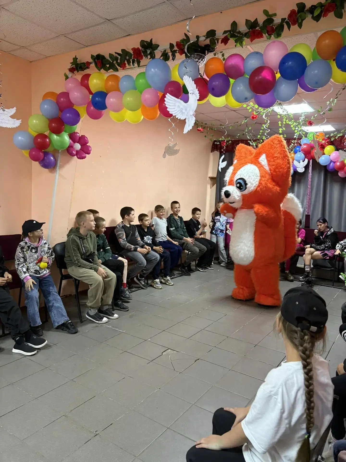 🌞 День первый, а эмоций — на всё лето! 🌞Сегодняшнее утро в нашей школе было не совсем...