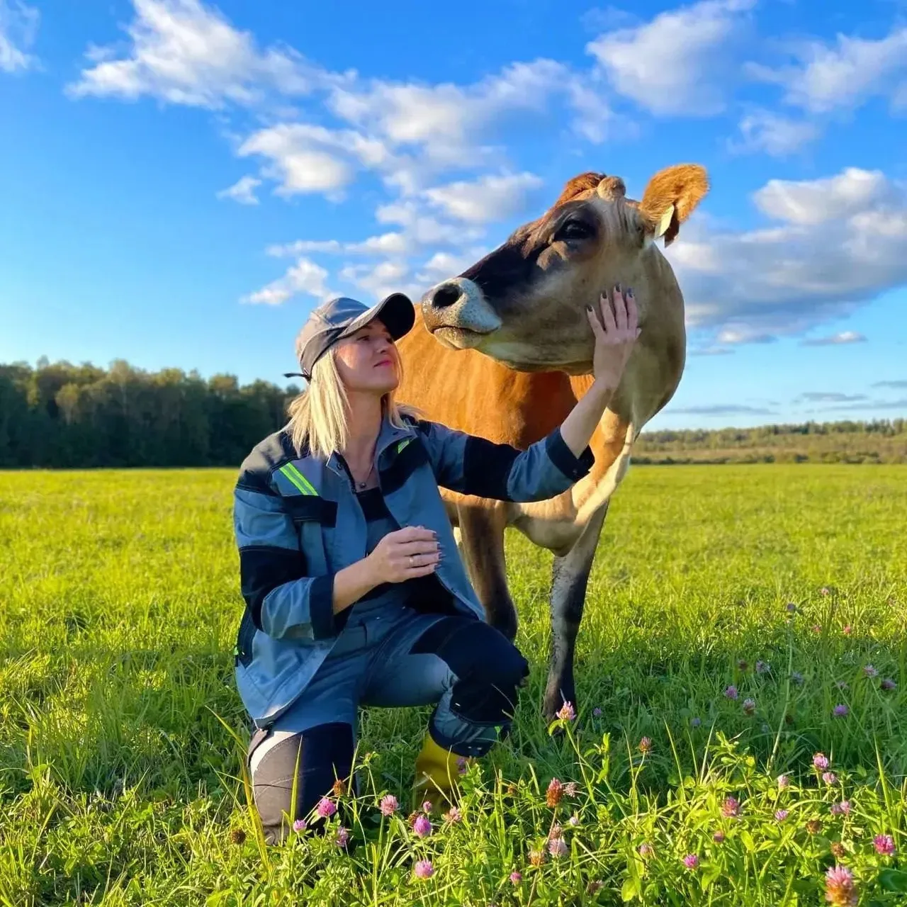 🌾 С Днём фермера! 💚