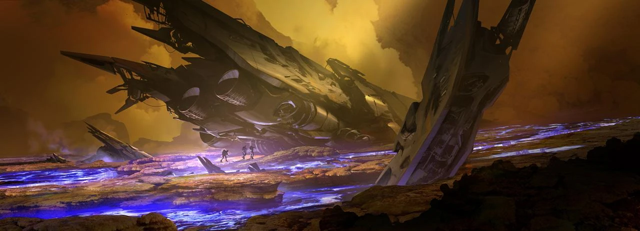 🌌 Научно-фантастическая RPG Exodus собрала 500 тысяч вишлистов