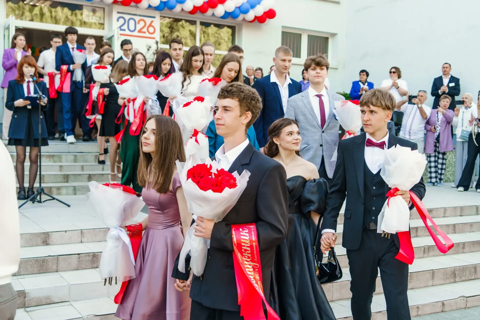 ПОСЛЕДНИЙ ЗВОНОК – 2026🔔
