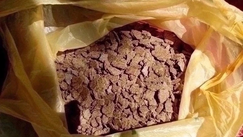 Продаём жареную макуху! Цена 13₽/кг. Самовывоз. Макеевка, ш.Глубокая. +79494526939