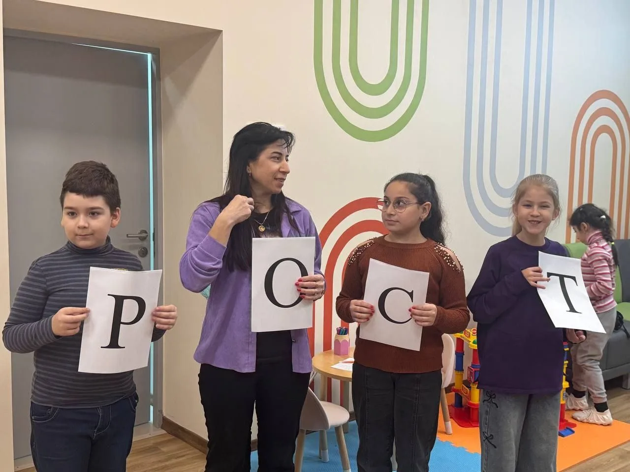 10 декабря в центре «Сопки.Семья» прошла настоящая феерия здоровья и позитива! В рамках Декады «SOS»