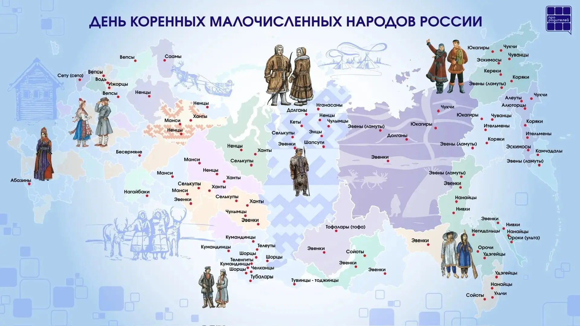 30 апреля в России отмечается важная дата — день, который напоминает о богатстве и уник...