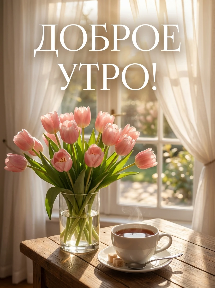 Доброе утро!