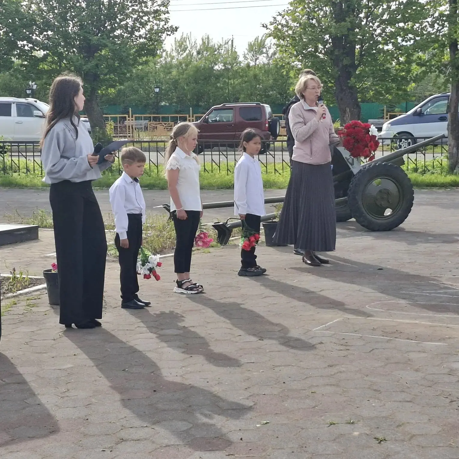Сегодня 22 июня 2026 года в 18:15 часов в селе Соболево состоялось мероприятие, посвященное Дню памя