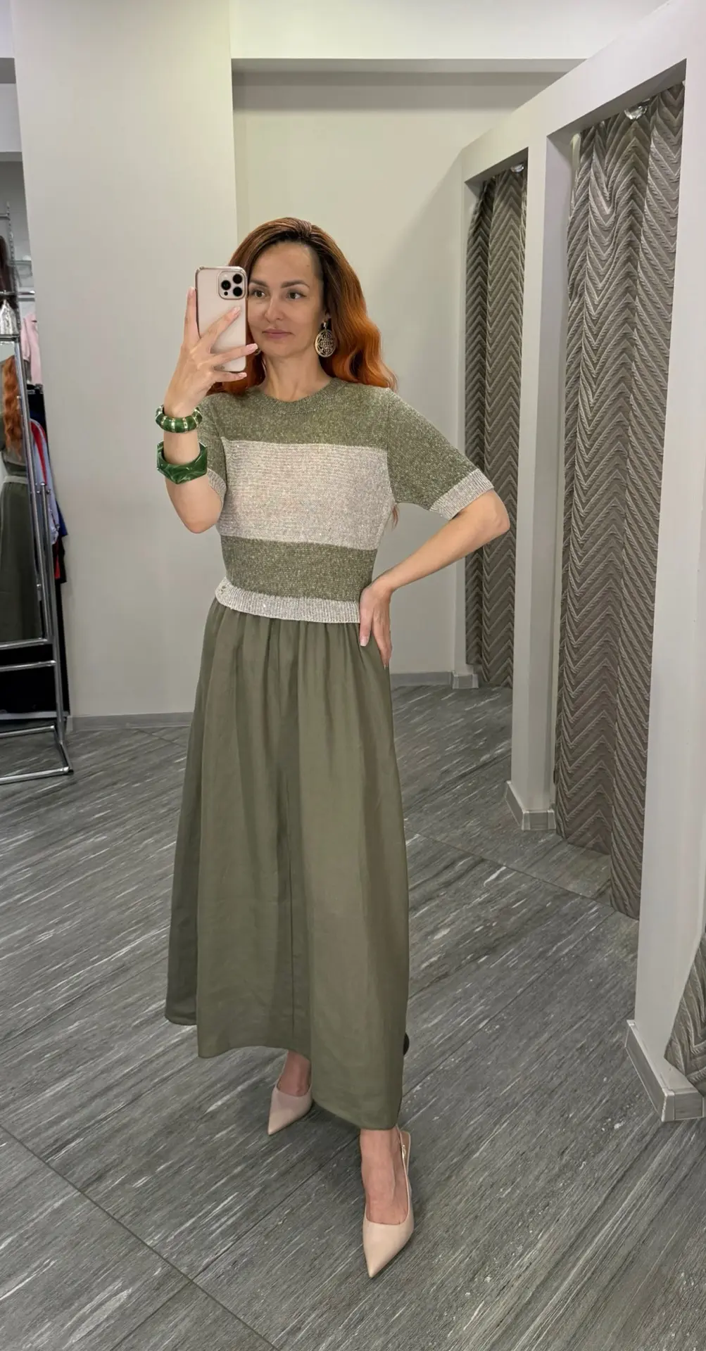 🌷NEW SUMMER🌷

✅платье :42-56


Для оформления заказа нажмите на ссылку 👉[контакт скрыт]