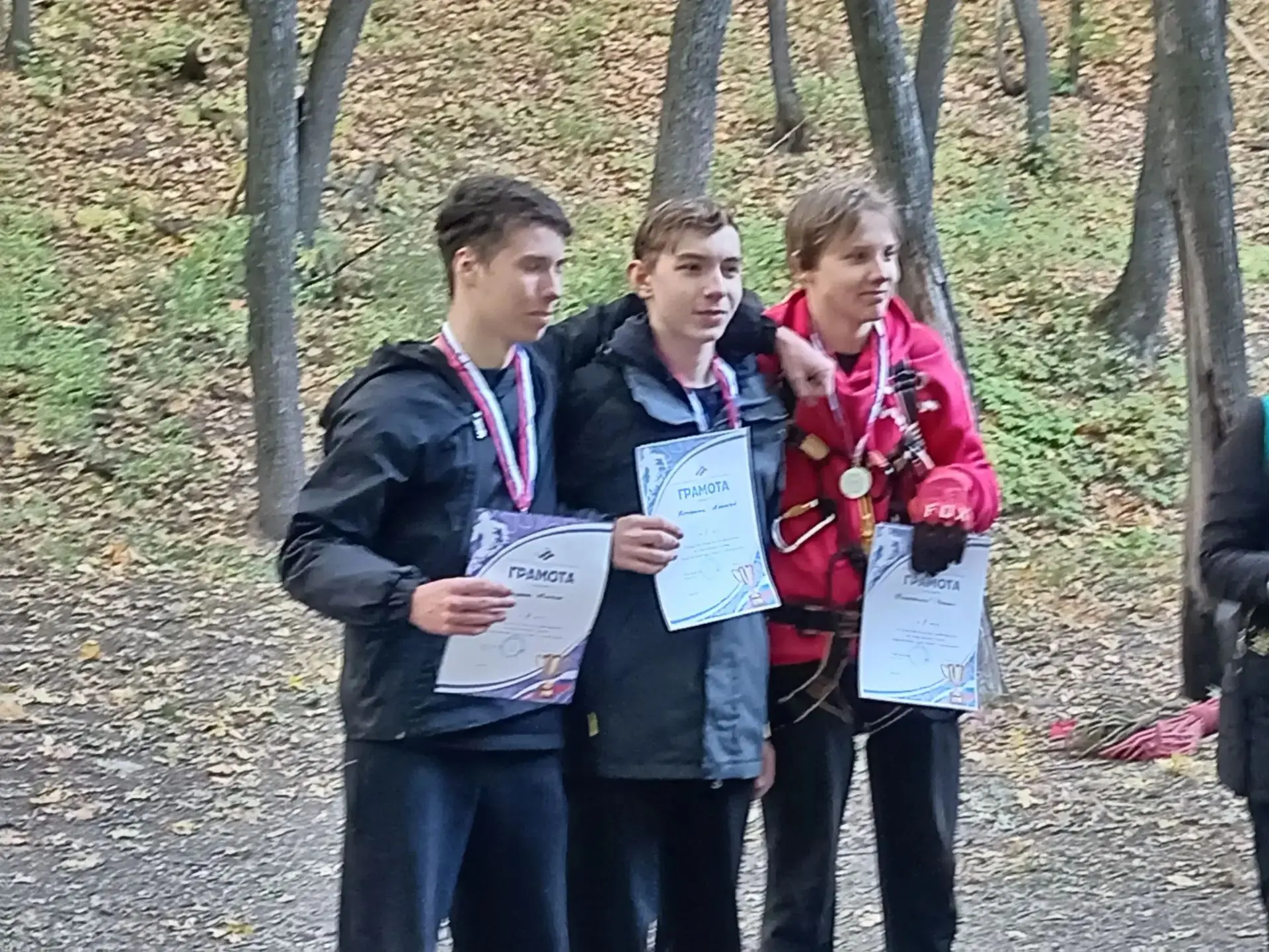 🏆 Поздравляем победителей и призеров!