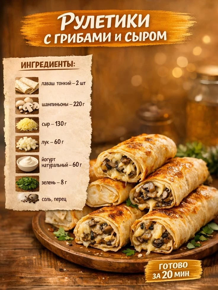 Подпишитесь, Вас ждет много вкусных рецептов👇