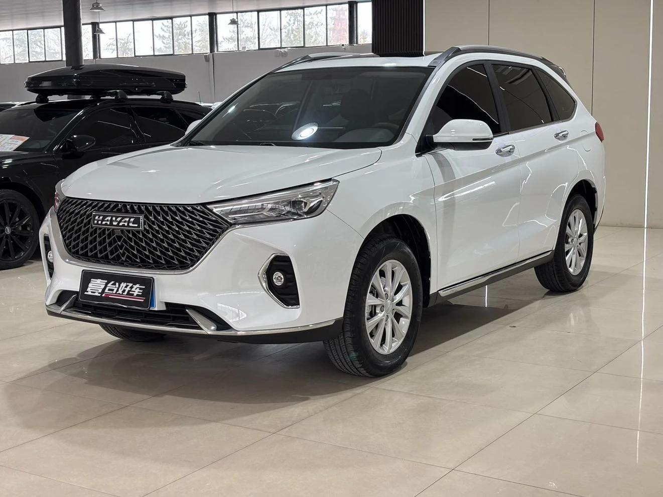 🚗 Haval M6